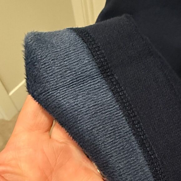 UGG Robinson Men's Navy and Light Blue Robe size XL/ XXL - Picture 6 of 14